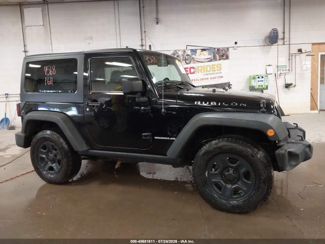 Aukcja sprzedaży 2011 Jeep Wrangler Rubicon, vin: 1J4BA6D1XBL505891, numer aukcji: 45681611