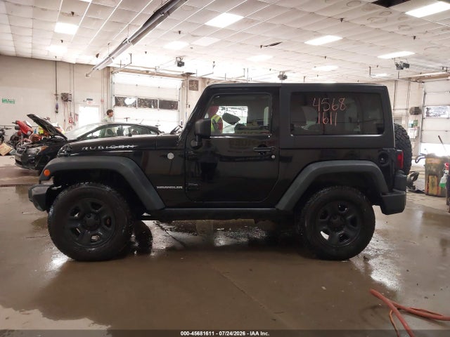 Aukcja sprzedaży 2011 Jeep Wrangler Rubicon, vin: 1J4BA6D1XBL505891, numer aukcji: 45681611