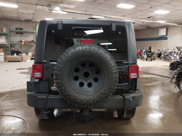 Aukcja sprzedaży 2011 Jeep Wrangler Rubicon, vin: 1J4BA6D1XBL505891, numer aukcji: 45681611