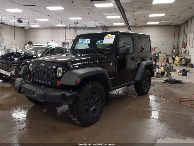 Aukcja sprzedaży 2011 Jeep Wrangler Rubicon, vin: 1J4BA6D1XBL505891, numer aukcji: 45681611