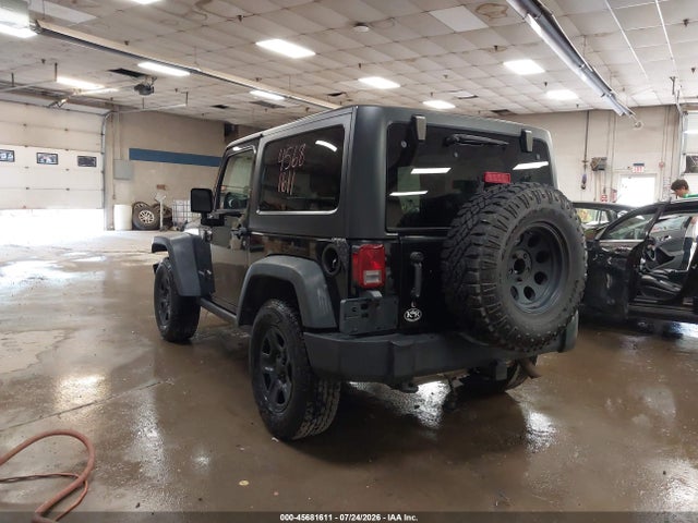Aukcja sprzedaży 2011 Jeep Wrangler Rubicon, vin: 1J4BA6D1XBL505891, numer aukcji: 45681611