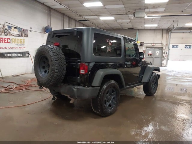 Aukcja sprzedaży 2011 Jeep Wrangler Rubicon, vin: 1J4BA6D1XBL505891, numer aukcji: 45681611