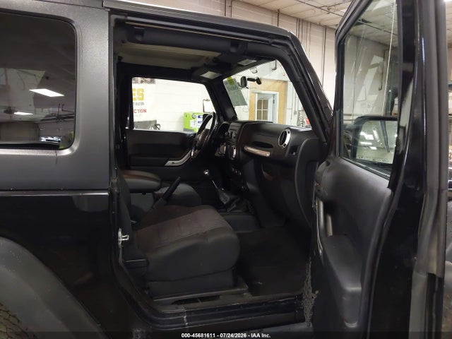 Aukcja sprzedaży 2011 Jeep Wrangler Rubicon, vin: 1J4BA6D1XBL505891, numer aukcji: 45681611