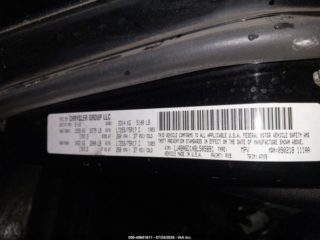 Aukcja sprzedaży 2011 Jeep Wrangler Rubicon, vin: 1J4BA6D1XBL505891, numer aukcji: 45681611