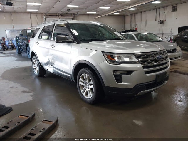 2019 Ford Explorer Xlt მანქანა იყიდება აუქციონზე, vin: 1FM5K8D88KGB32430, აუქციონის ნომერი: 45681612