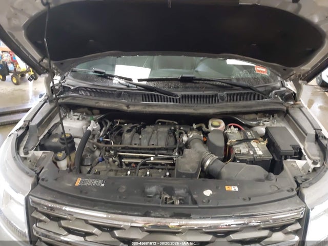 2019 Ford Explorer Xlt მანქანა იყიდება აუქციონზე, vin: 1FM5K8D88KGB32430, აუქციონის ნომერი: 45681612