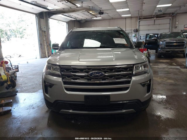 2019 Ford Explorer Xlt მანქანა იყიდება აუქციონზე, vin: 1FM5K8D88KGB32430, აუქციონის ნომერი: 45681612