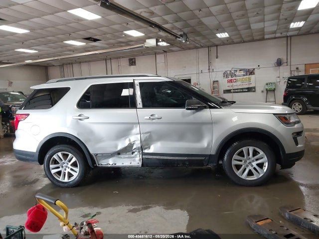2019 Ford Explorer Xlt მანქანა იყიდება აუქციონზე, vin: 1FM5K8D88KGB32430, აუქციონის ნომერი: 45681612