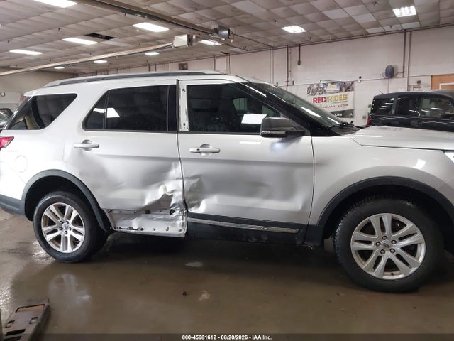 2019 Ford Explorer Xlt მანქანა იყიდება აუქციონზე, vin: 1FM5K8D88KGB32430, აუქციონის ნომერი: 45681612