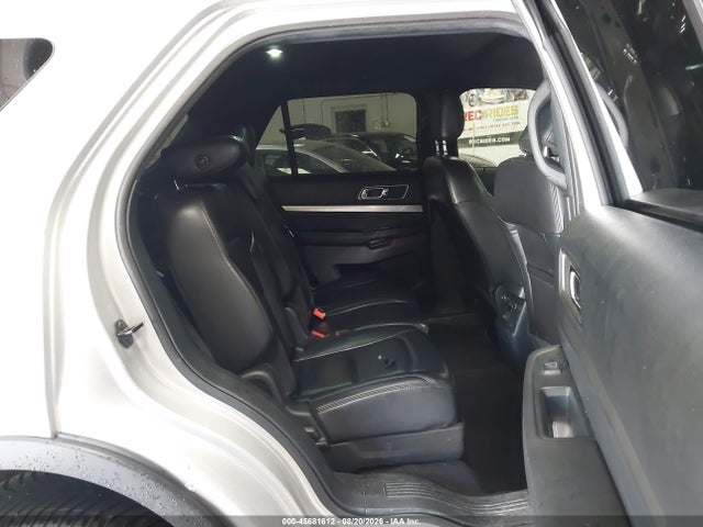 2019 Ford Explorer Xlt მანქანა იყიდება აუქციონზე, vin: 1FM5K8D88KGB32430, აუქციონის ნომერი: 45681612