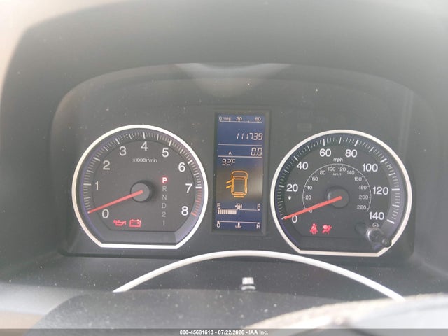 Продажа на аукционе авто 2010 Honda Cr-v Ex-l, vin: 5J6RE4H72AL035456, номер лота: 45681613