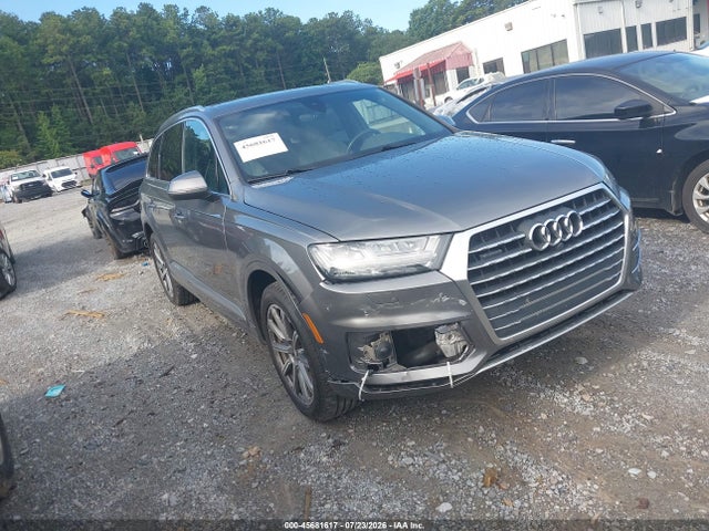 Aukcja sprzedaży 2018 Audi Q7 2.0t Premium, vin: WA1LHAF79JD030344, numer aukcji: 45681617