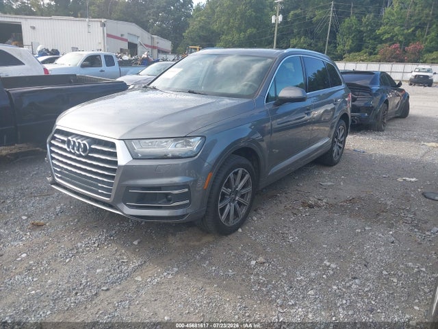 Продажа на аукционе авто 2018 Audi Q7 2.0t Premium, vin: WA1LHAF79JD030344, номер лота: 45681617