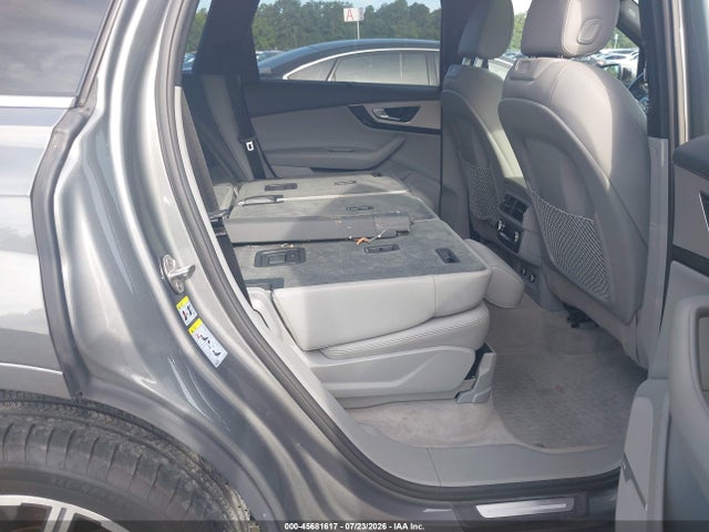 Продажа на аукционе авто 2018 Audi Q7 2.0t Premium, vin: WA1LHAF79JD030344, номер лота: 45681617
