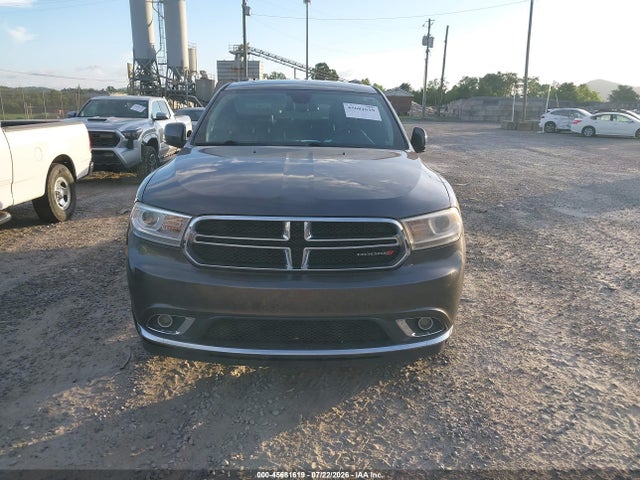 2016 Dodge Durango Limited მანქანა იყიდება აუქციონზე, vin: 1C4RDJDG3GC455782, აუქციონის ნომერი: 45681619