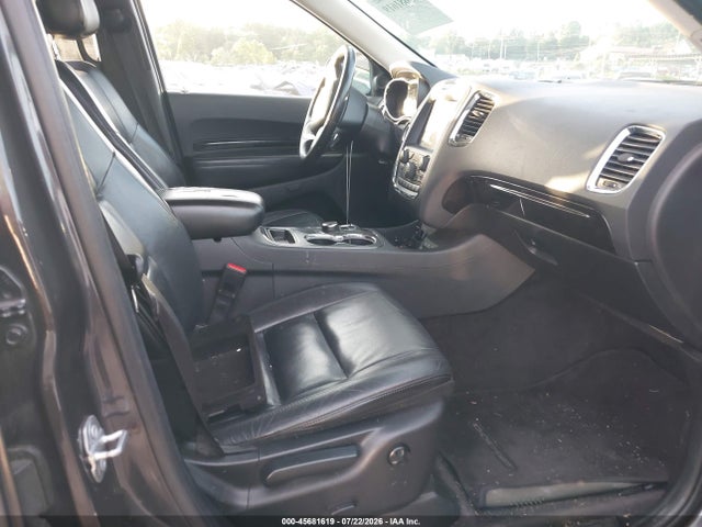 2016 Dodge Durango Limited მანქანა იყიდება აუქციონზე, vin: 1C4RDJDG3GC455782, აუქციონის ნომერი: 45681619