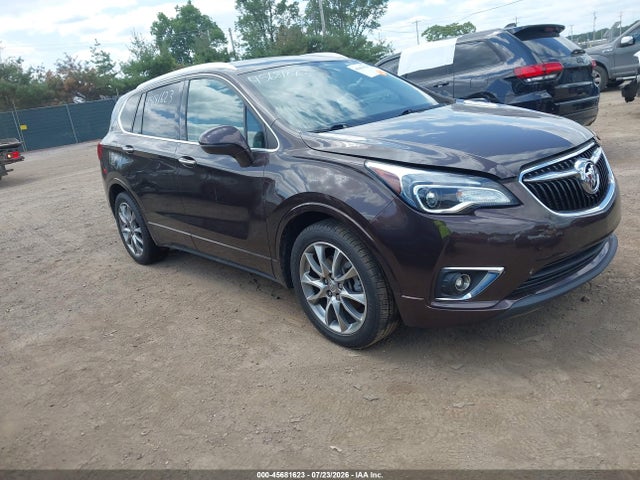 Aukcja sprzedaży 2020 Buick Envision Fwd Essence, vin: LRBFXCSA0LD150943, numer aukcji: 45681623