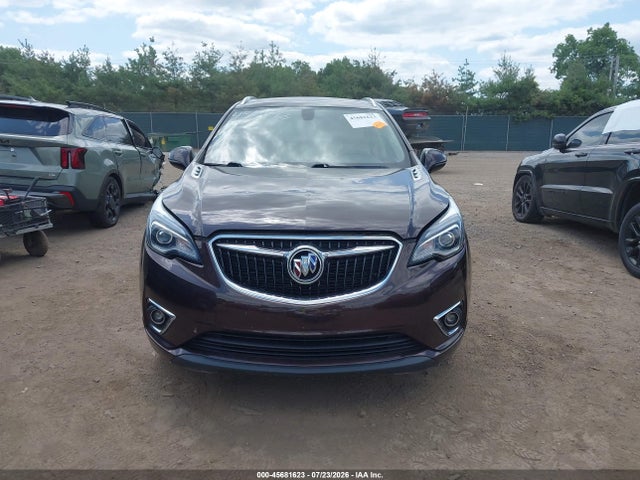 Aukcja sprzedaży 2020 Buick Envision Fwd Essence, vin: LRBFXCSA0LD150943, numer aukcji: 45681623