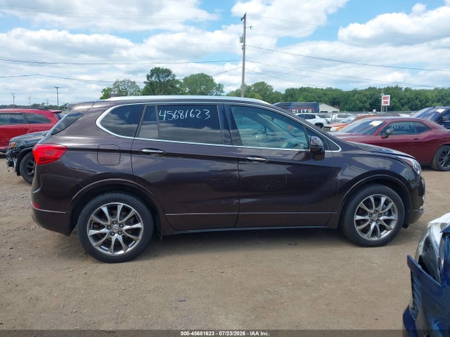 Aukcja sprzedaży 2020 Buick Envision Fwd Essence, vin: LRBFXCSA0LD150943, numer aukcji: 45681623
