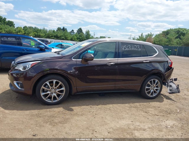 Aukcja sprzedaży 2020 Buick Envision Fwd Essence, vin: LRBFXCSA0LD150943, numer aukcji: 45681623