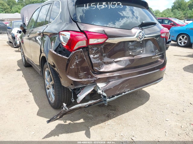 Aukcja sprzedaży 2020 Buick Envision Fwd Essence, vin: LRBFXCSA0LD150943, numer aukcji: 45681623