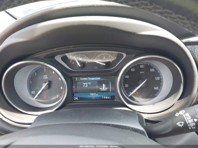 Aukcja sprzedaży 2020 Buick Envision Fwd Essence, vin: LRBFXCSA0LD150943, numer aukcji: 45681623