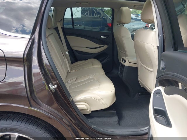 Aukcja sprzedaży 2020 Buick Envision Fwd Essence, vin: LRBFXCSA0LD150943, numer aukcji: 45681623