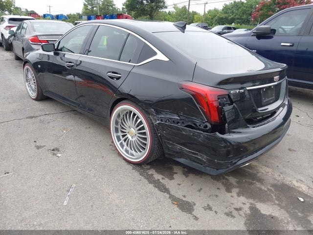 Aukcja sprzedaży 2022 Cadillac Ct5 Premium Luxury, vin: 1G6DN5RK0N0137244, numer aukcji: 45681625