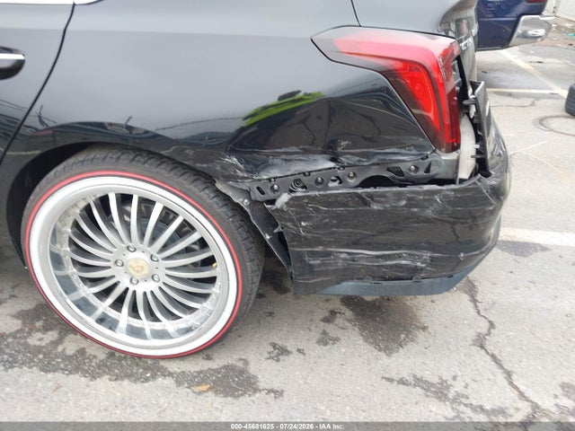 Aukcja sprzedaży 2022 Cadillac Ct5 Premium Luxury, vin: 1G6DN5RK0N0137244, numer aukcji: 45681625