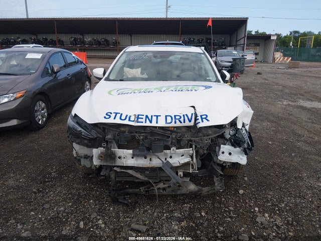 Aukcja sprzedaży 2019 Mazda Mazda6 Touring, vin: JM1GL1VM7K1510432, numer aukcji: 45681626