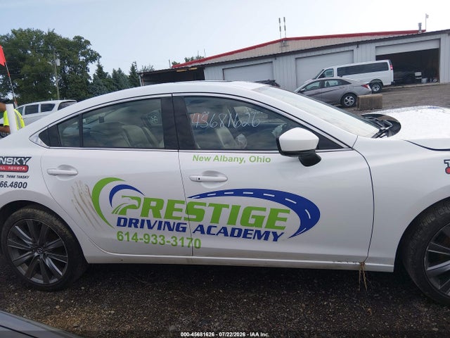 Aukcja sprzedaży 2019 Mazda Mazda6 Touring, vin: JM1GL1VM7K1510432, numer aukcji: 45681626
