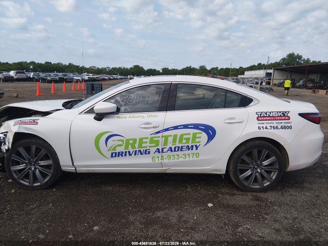 Aukcja sprzedaży 2019 Mazda Mazda6 Touring, vin: JM1GL1VM7K1510432, numer aukcji: 45681626