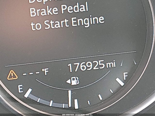 Aukcja sprzedaży 2019 Mazda Mazda6 Touring, vin: JM1GL1VM7K1510432, numer aukcji: 45681626