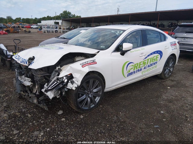 Aukcja sprzedaży 2019 Mazda Mazda6 Touring, vin: JM1GL1VM7K1510432, numer aukcji: 45681626