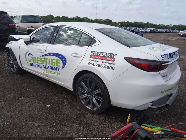 Aukcja sprzedaży 2019 Mazda Mazda6 Touring, vin: JM1GL1VM7K1510432, numer aukcji: 45681626