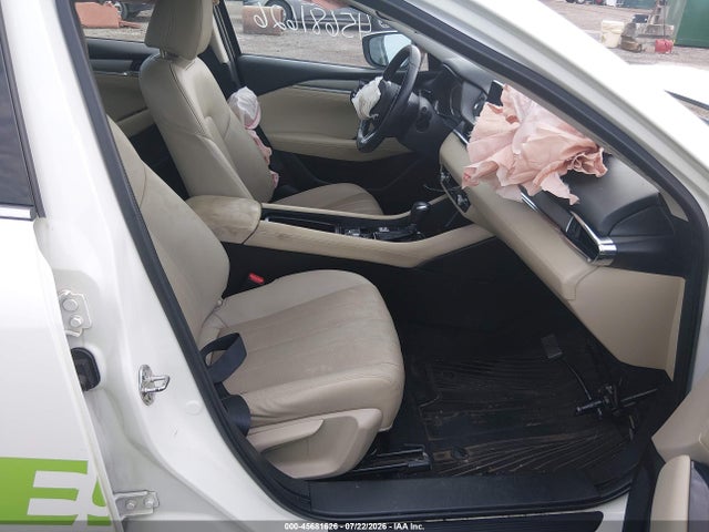 Aukcja sprzedaży 2019 Mazda Mazda6 Touring, vin: JM1GL1VM7K1510432, numer aukcji: 45681626