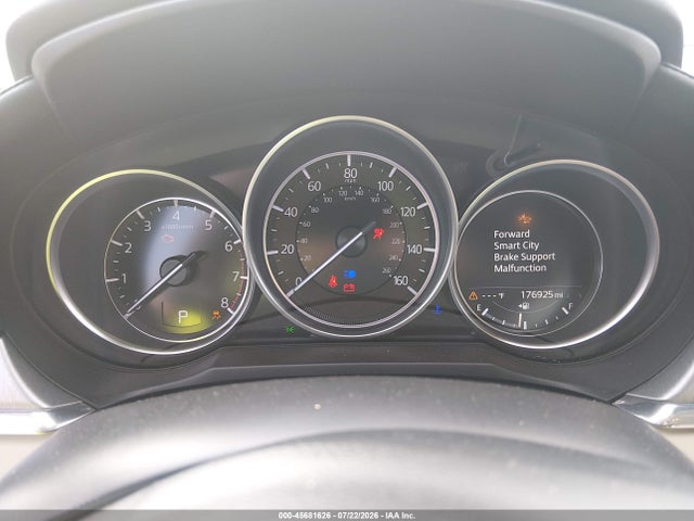 Aukcja sprzedaży 2019 Mazda Mazda6 Touring, vin: JM1GL1VM7K1510432, numer aukcji: 45681626