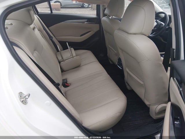 Aukcja sprzedaży 2019 Mazda Mazda6 Touring, vin: JM1GL1VM7K1510432, numer aukcji: 45681626