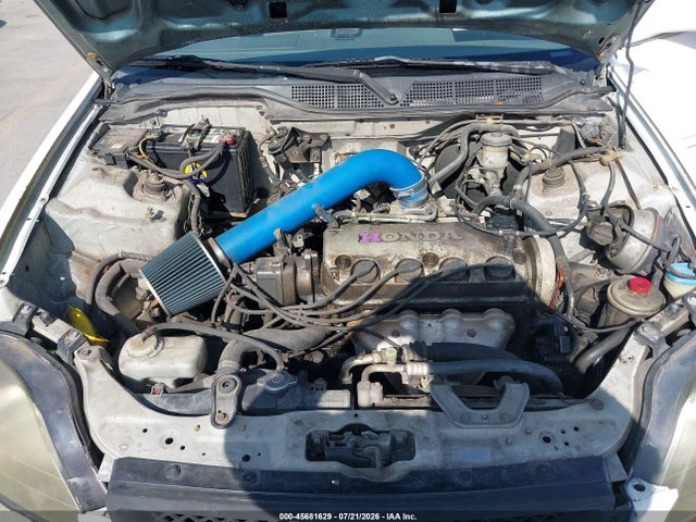 Продаж на аукціоні авто 1998 Honda Civic Lx, vin: 2HGEJ6675WH625414, номер лоту: 45681629