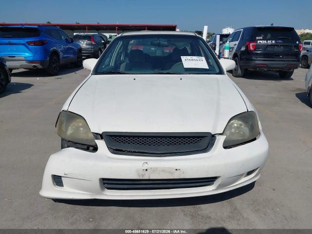 Продаж на аукціоні авто 1998 Honda Civic Lx, vin: 2HGEJ6675WH625414, номер лоту: 45681629