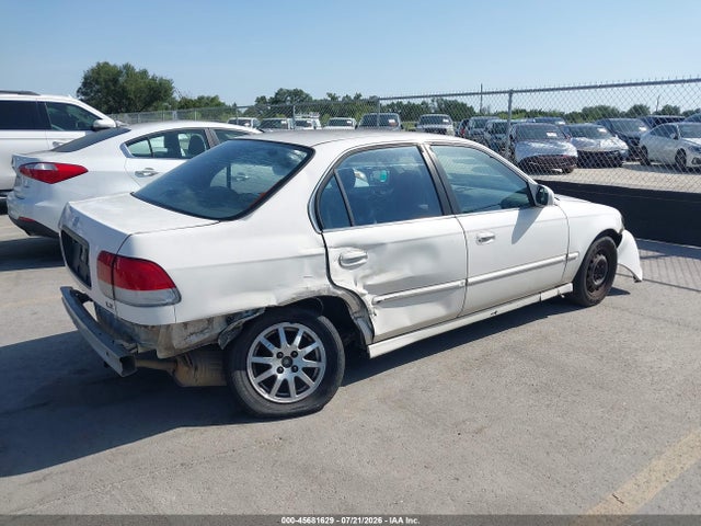 Продаж на аукціоні авто 1998 Honda Civic Lx, vin: 2HGEJ6675WH625414, номер лоту: 45681629