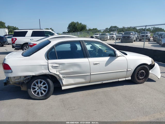 Продаж на аукціоні авто 1998 Honda Civic Lx, vin: 2HGEJ6675WH625414, номер лоту: 45681629