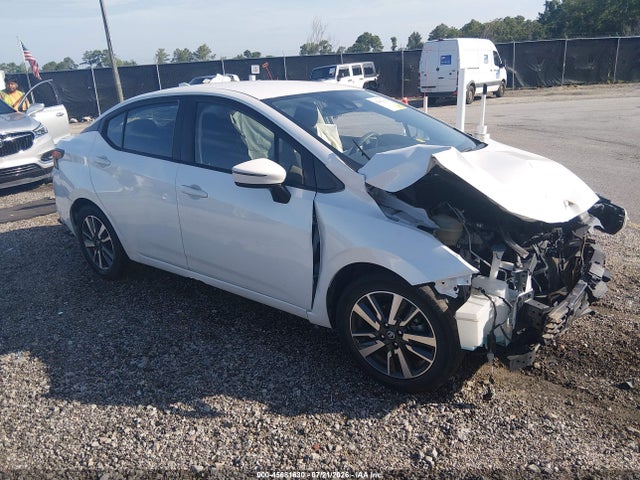 Продажа на аукционе авто 2021 Nissan Versa Sv Xtronic Cvt, vin: 3N1CN8EV6ML867206, номер лота: 45681630