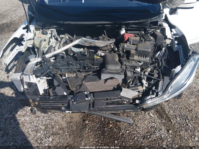 Продажа на аукционе авто 2021 Nissan Versa Sv Xtronic Cvt, vin: 3N1CN8EV6ML867206, номер лота: 45681630