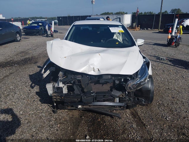 Продажа на аукционе авто 2021 Nissan Versa Sv Xtronic Cvt, vin: 3N1CN8EV6ML867206, номер лота: 45681630