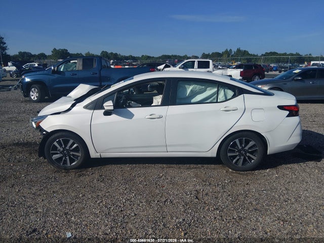 Продажа на аукционе авто 2021 Nissan Versa Sv Xtronic Cvt, vin: 3N1CN8EV6ML867206, номер лота: 45681630