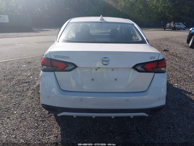 Продажа на аукционе авто 2021 Nissan Versa Sv Xtronic Cvt, vin: 3N1CN8EV6ML867206, номер лота: 45681630