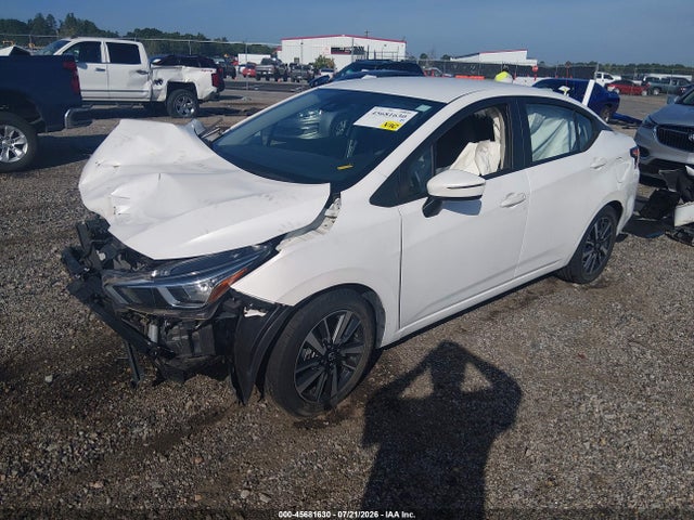 Продажа на аукционе авто 2021 Nissan Versa Sv Xtronic Cvt, vin: 3N1CN8EV6ML867206, номер лота: 45681630