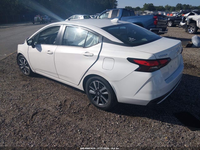 Продажа на аукционе авто 2021 Nissan Versa Sv Xtronic Cvt, vin: 3N1CN8EV6ML867206, номер лота: 45681630