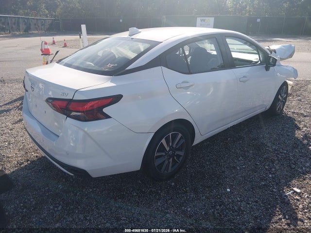 Продажа на аукционе авто 2021 Nissan Versa Sv Xtronic Cvt, vin: 3N1CN8EV6ML867206, номер лота: 45681630